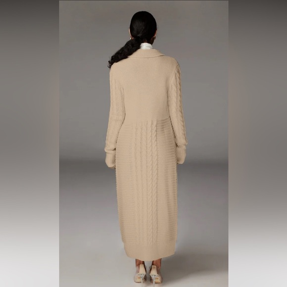 Knit Cardigan - Picture 6 of 6